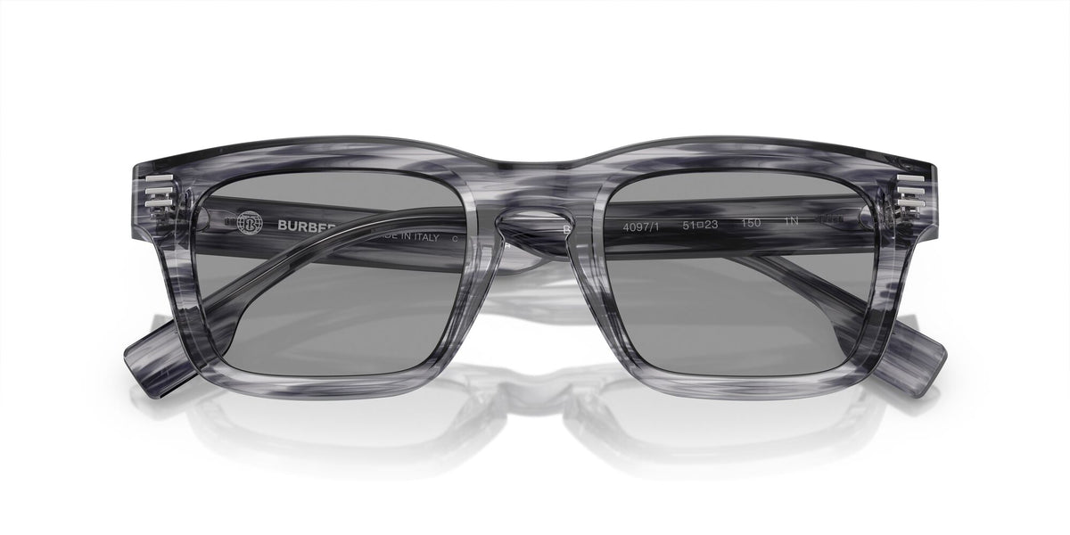 Burberry  0BE4403 4097/1 51 Grey / Grey