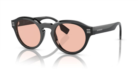 Burberry  0BE4404F 300184 50 Black / Dark Pink 50 / Polyamide Bio / Acetate / Acetate