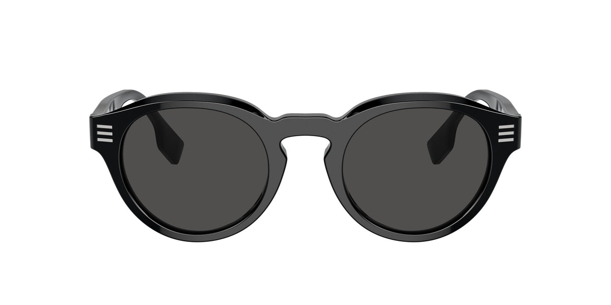 Burberry  0BE4404F 300187 50 Black / Dark Grey 50 / Polyamide Bio / Acetate / Acetate