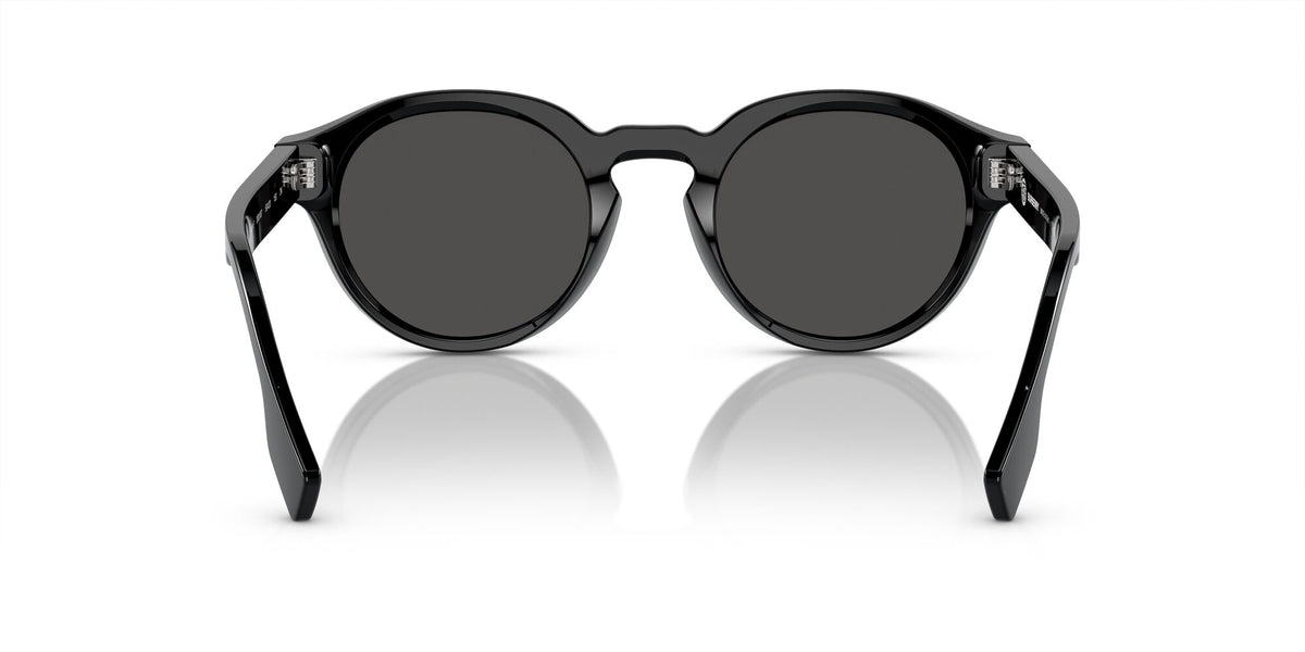 Burberry  0BE4404F 300187 50 Black / Dark Grey 50 / Polyamide Bio / Acetate / Acetate