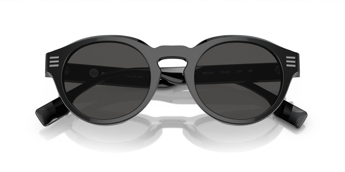 Burberry  0BE4404F 300187 50 Black / Dark Grey 50 / Polyamide Bio / Acetate / Acetate