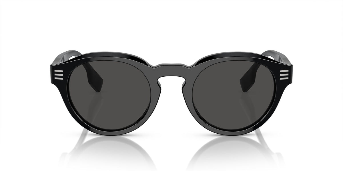 Burberry  0BE4404F 300187 50 Black / Dark Grey 50 / Polyamide Bio / Acetate / Acetate
