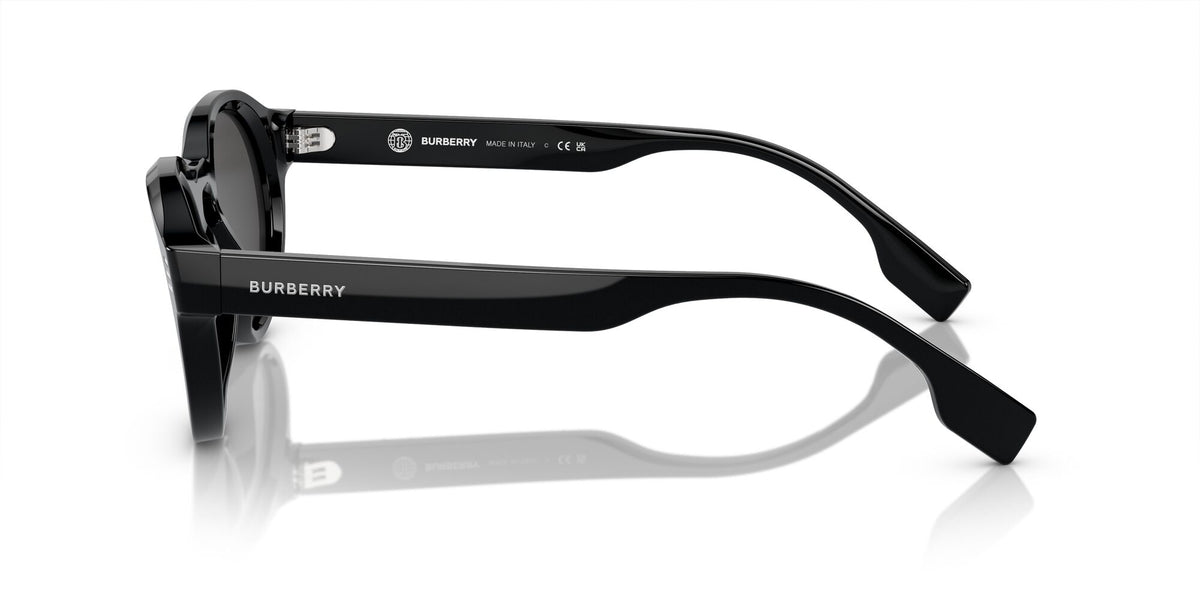 Burberry  0BE4404F 300187 50 Black / Dark Grey 50 / Polyamide Bio / Acetate / Acetate