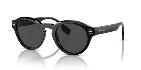 Burberry  0BE4404F 300187 50 Black / Dark Grey 50 / Polyamide Bio / Acetate / Acetate