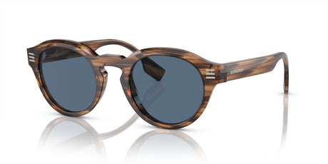 Burberry  0BE4404F 409680 50 Brown / Dark Blue 50 / Polyamide Bio / Acetate / Acetate