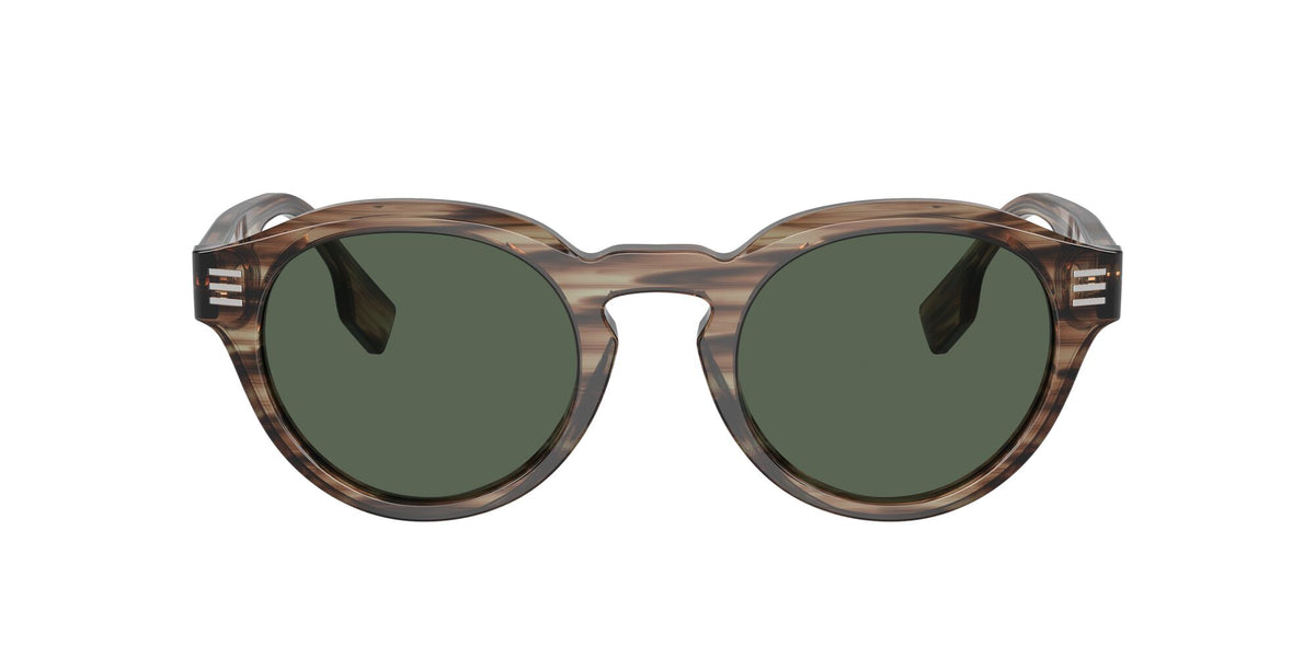 Burberry  0BE4404F 409871 50 Green Lens / Dark Green Lens 50 / Polyamide Bio / Acetate / Acetate