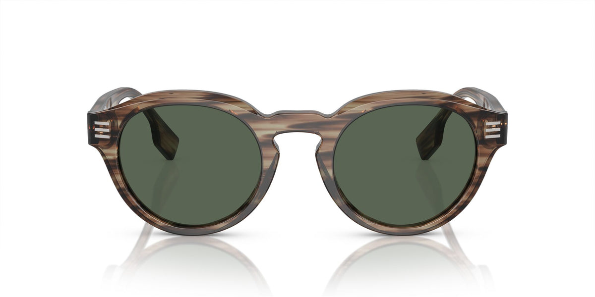 Burberry  0BE4404F 409871 50 Green Lens / Dark Green Lens 50 / Polyamide Bio / Acetate / Acetate