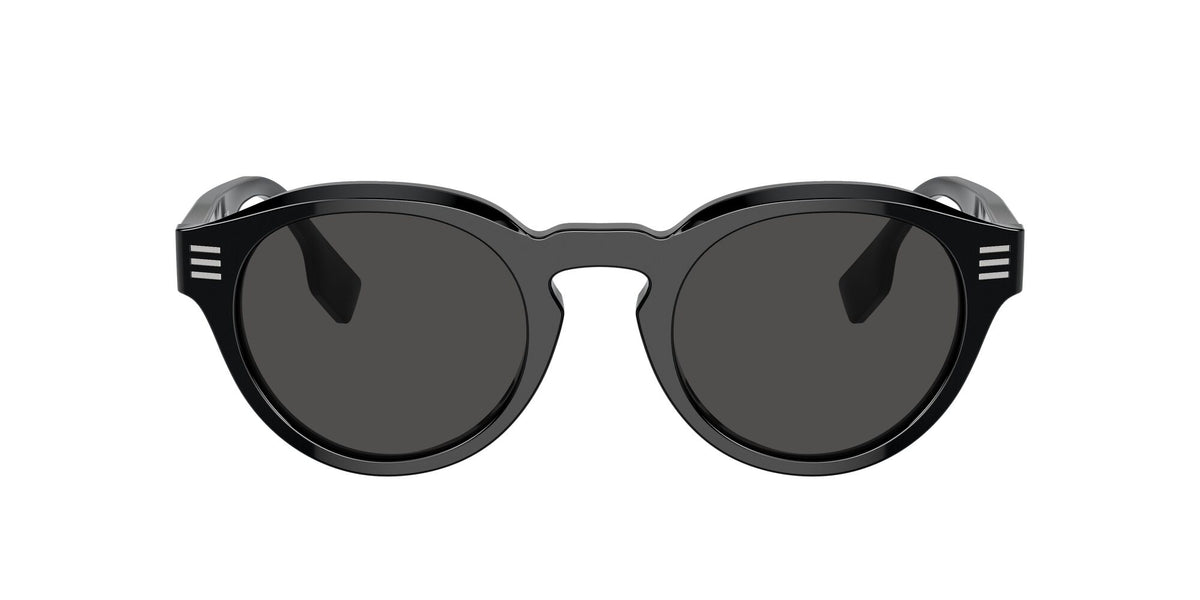 Burberry  0BE4404 300187 50 Black / Dark Grey