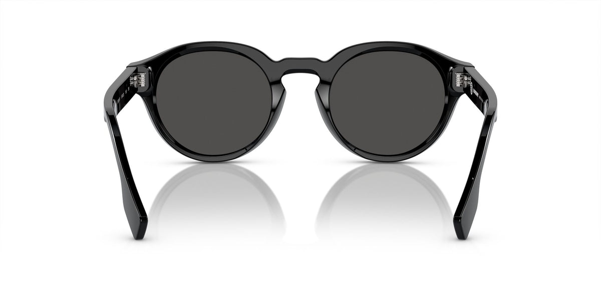 Burberry  0BE4404 300187 50 Black / Dark Grey