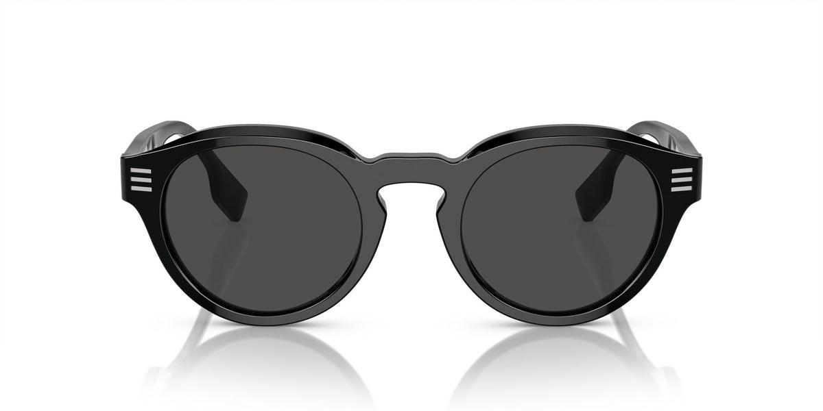 Burberry  0BE4404 300187 50 Black / Dark Grey