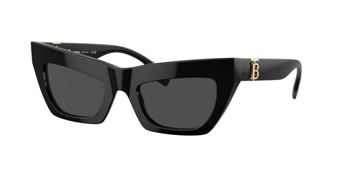 Burberry  0BE4405F 300187 51 Black / Dark Grey