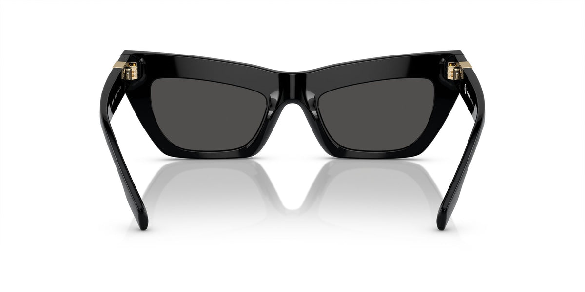 Burberry  0BE4405F 300187 51 Black / Dark Grey