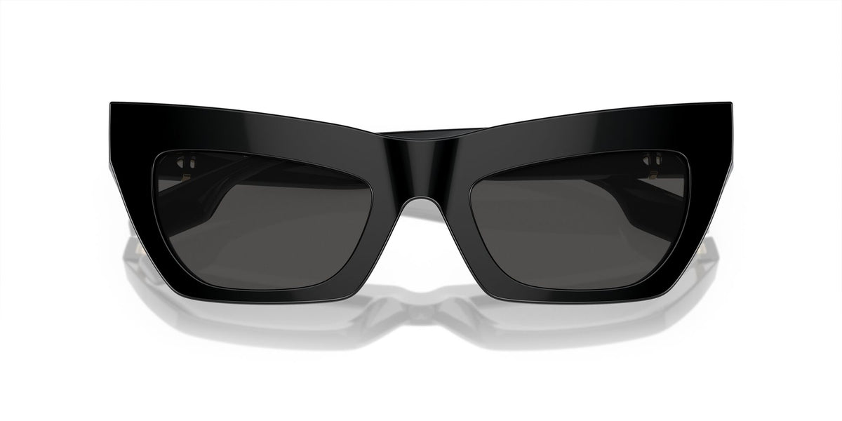 Burberry  0BE4405F 300187 51 Black / Dark Grey
