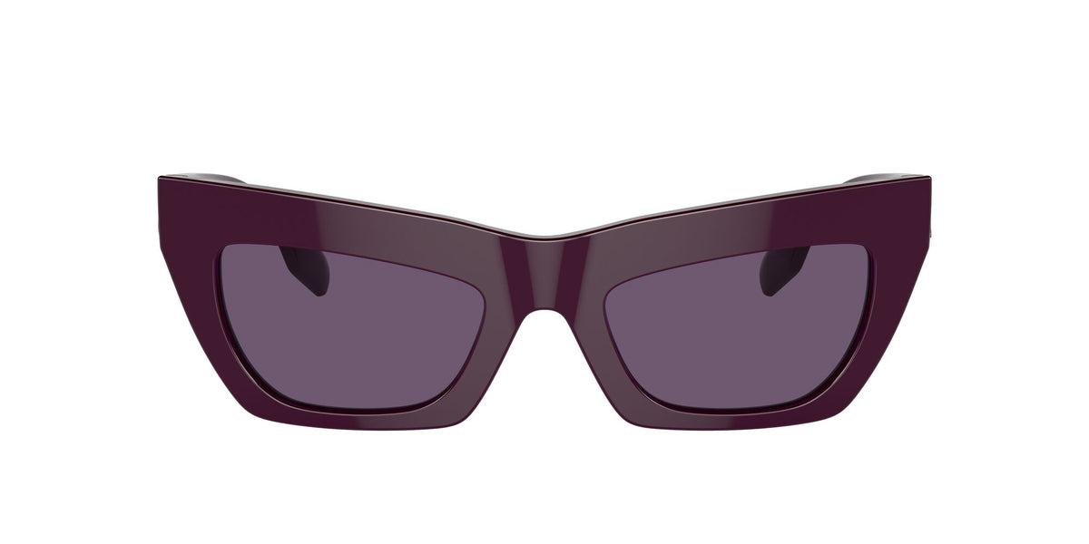 Burberry  0BE4405F 34001A 51 Violet / Violet 51 / Polyamide Bio / Acetate / Injected