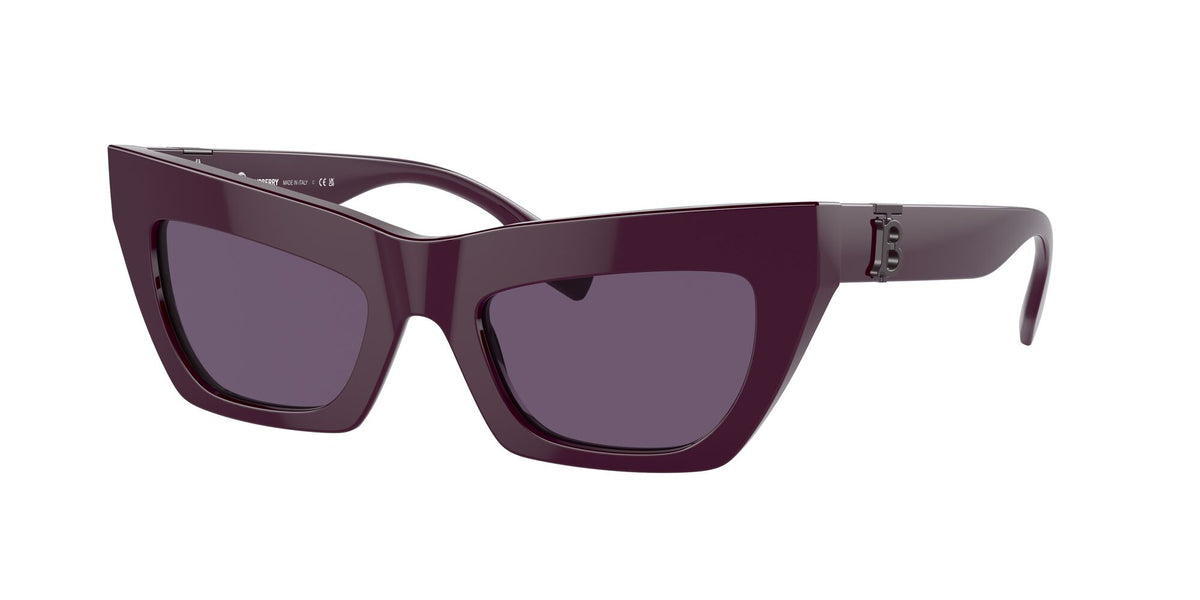 Burberry  0BE4405F 34001A 51 Violet / Violet 51 / Polyamide Bio / Acetate / Injected