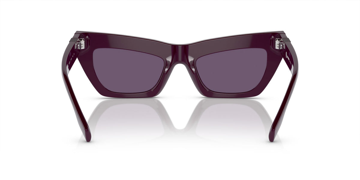 Burberry  0BE4405F 34001A 51 Violet / Violet 51 / Polyamide Bio / Acetate / Injected
