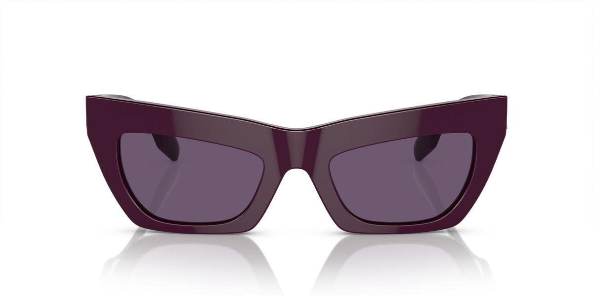 Burberry  0BE4405F 34001A 51 Violet / Violet 51 / Polyamide Bio / Acetate / Injected
