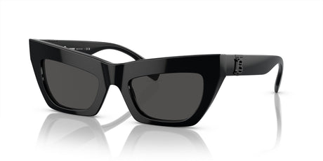 Burberry  0BE4405F 409387 51 Black / Dark Grey 51 / Polyamide Bio / Acetate / Injected