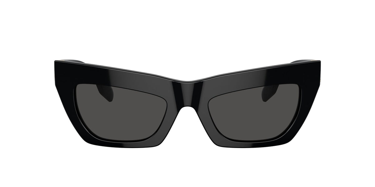 Burberry  0BE4405 300187 51 Black / Dark Grey