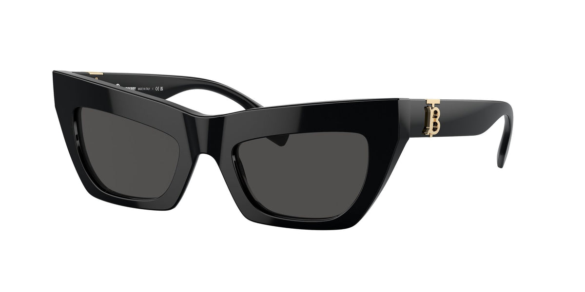 Burberry  0BE4405 300187 51 Black / Dark Grey