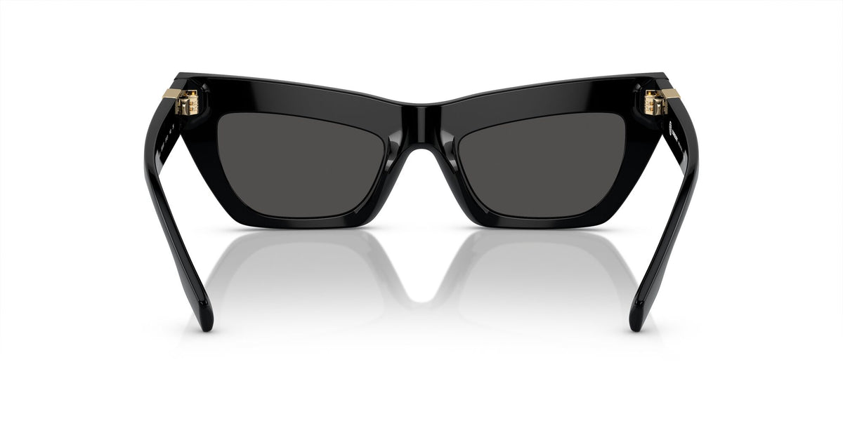 Burberry  0BE4405 300187 51 Black / Dark Grey