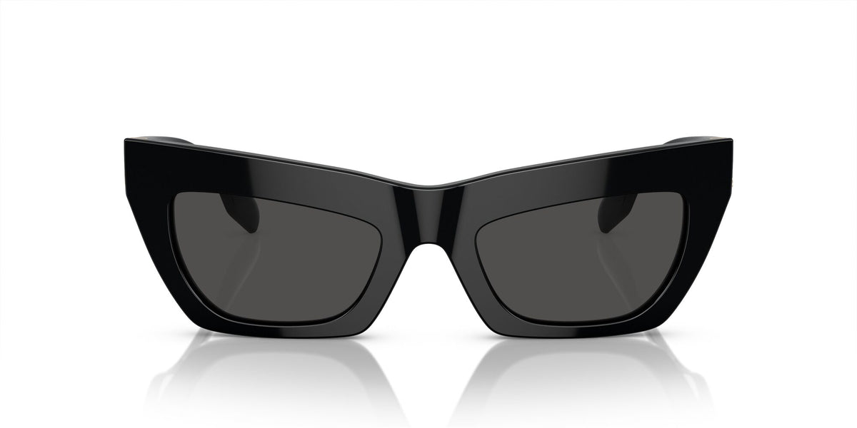 Burberry  0BE4405 300187 51 Black / Dark Grey