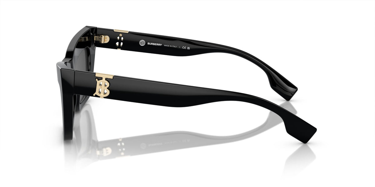Burberry  0BE4405 300187 51 Black / Dark Grey