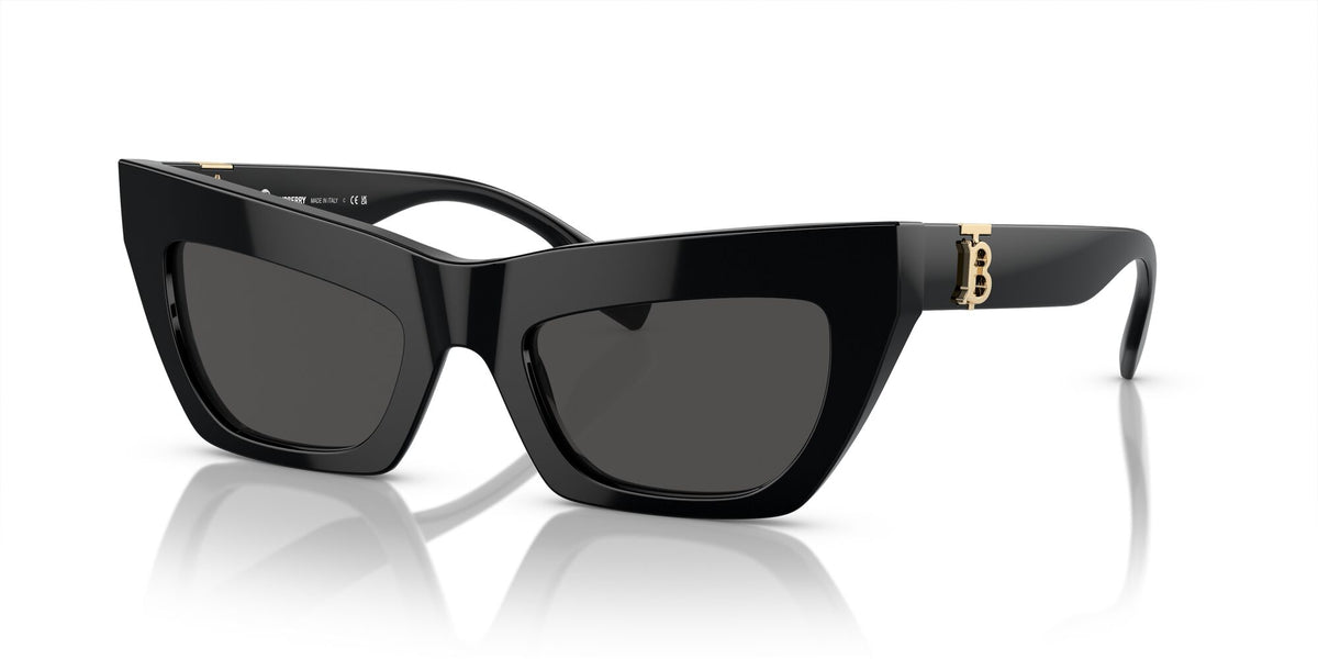 Burberry  0BE4405 300187 51 Black / Dark Grey