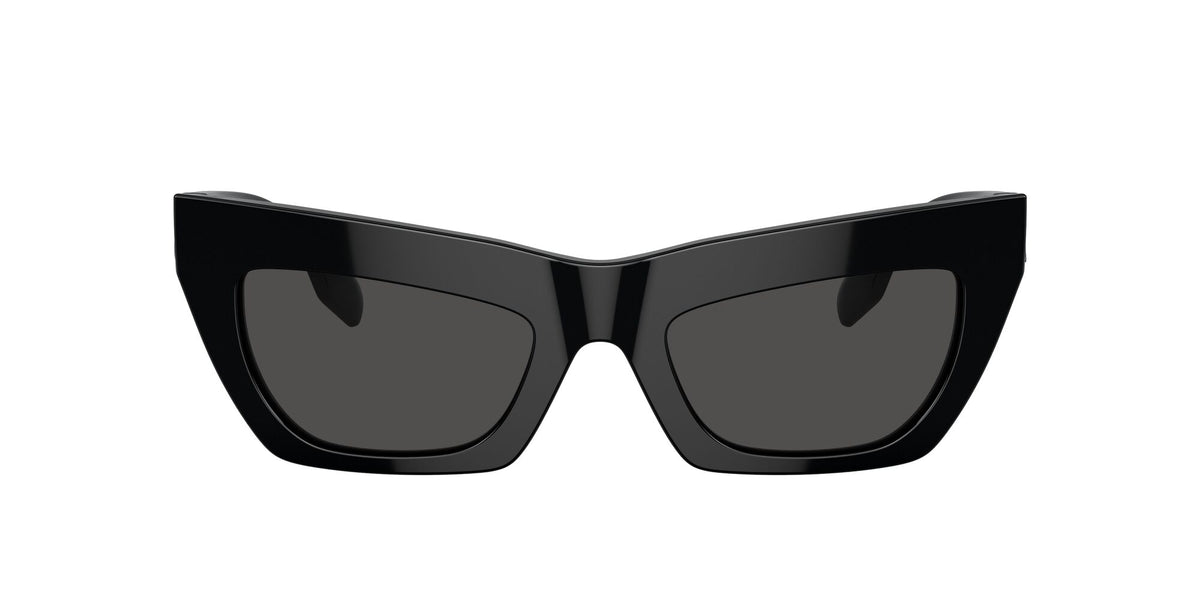 Burberry  0BE4405 409387 51 Black / Dark Grey
