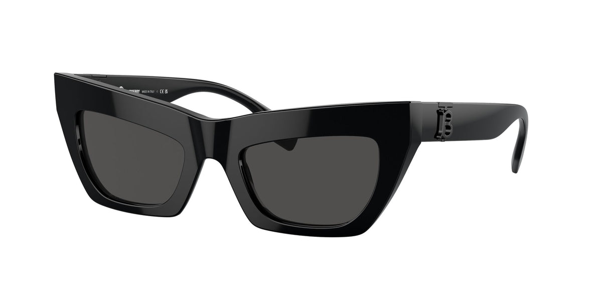 Burberry  0BE4405 409387 51 Black / Dark Grey