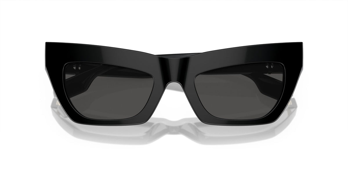 Burberry  0BE4405 409387 51 Black / Dark Grey