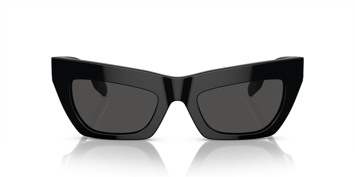 Burberry  0BE4405 409387 51 Black / Dark Grey