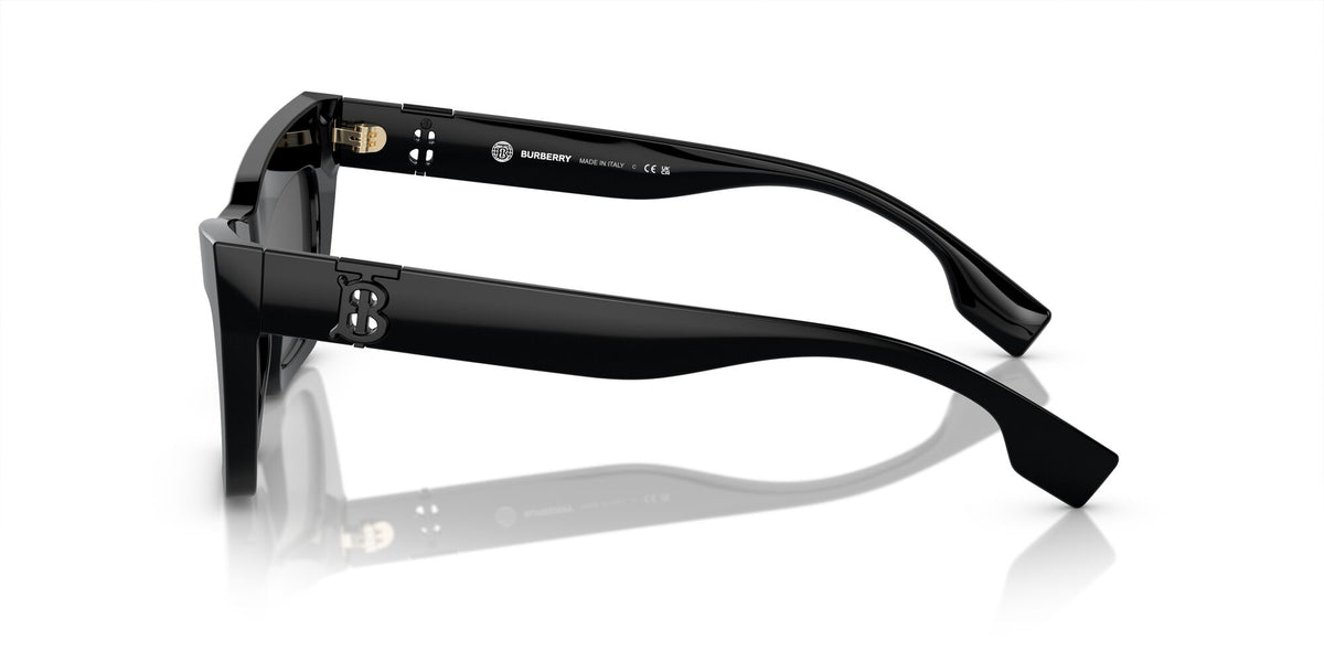Burberry  0BE4405 409387 51 Black / Dark Grey