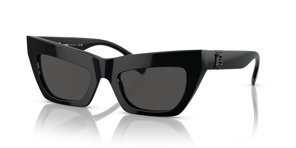 Burberry  0BE4405 409387 51 Black / Dark Grey