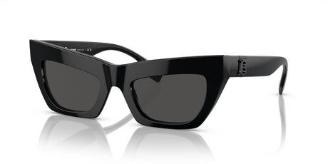 Burberry  0BE4405 409387 51 Black / Dark Grey