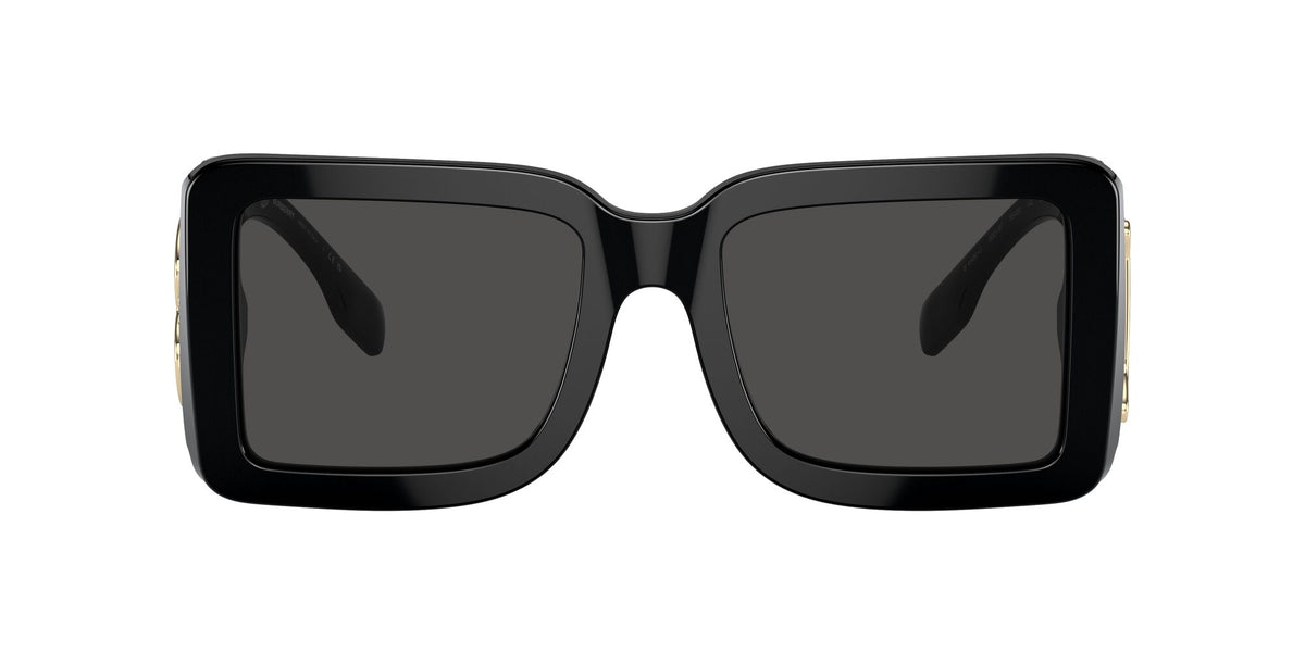 BURBERRY 0BE4406U BLACK W/ DARK GREY