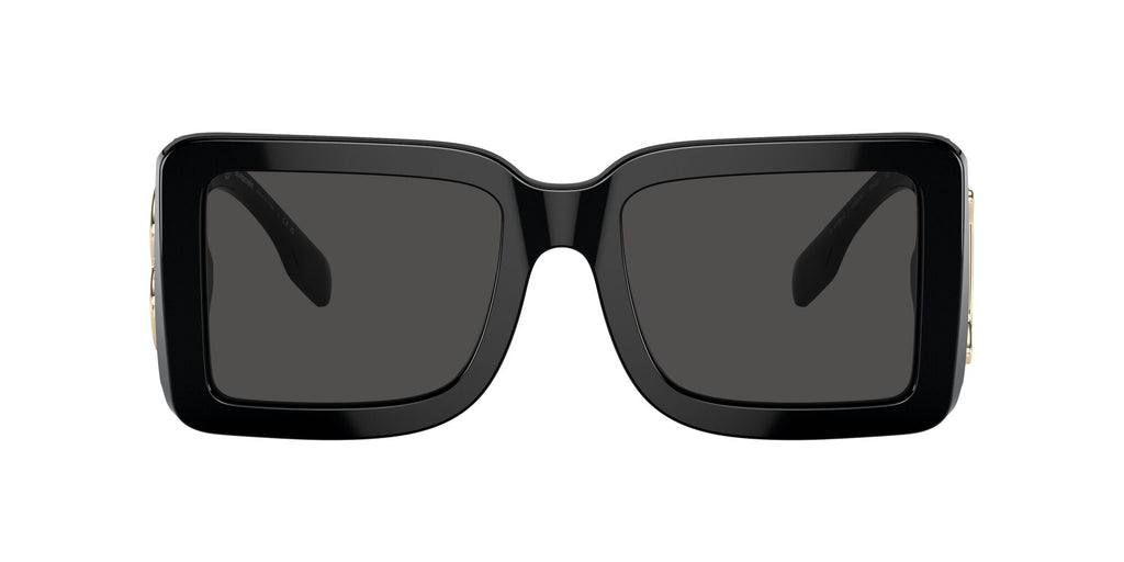 BURBERRY 0BE4406U BLACK W/ DARK GREY