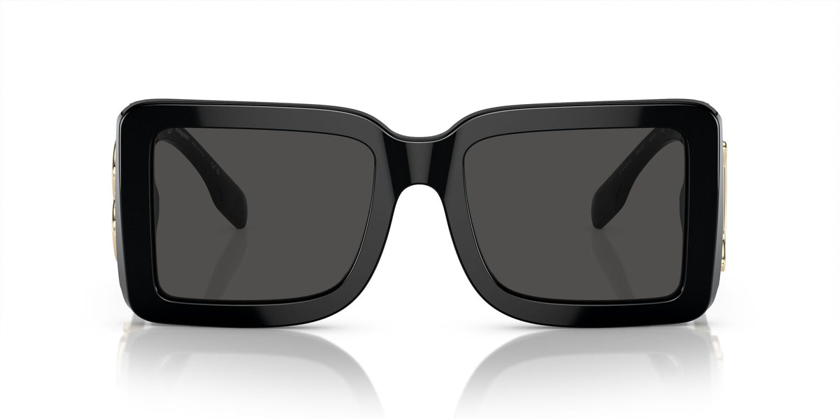 BURBERRY 0BE4406U BLACK W/ DARK GREY