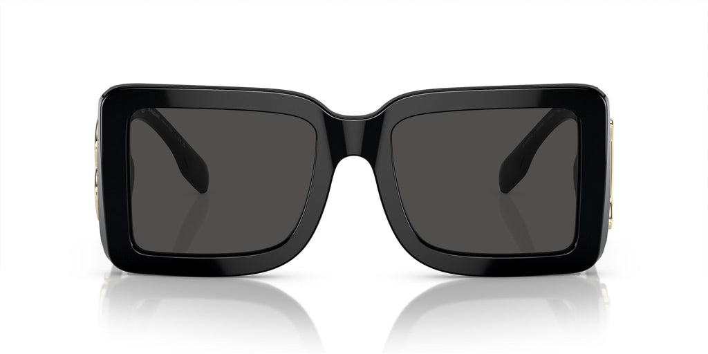 BURBERRY 0BE4406U BLACK W/ DARK GREY