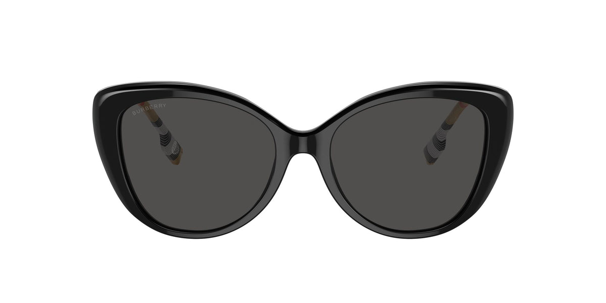 Burberry  0BE4407F 385387 54 Black / Dark Grey 54 / Polyamide Bio / Acetate / Acetate