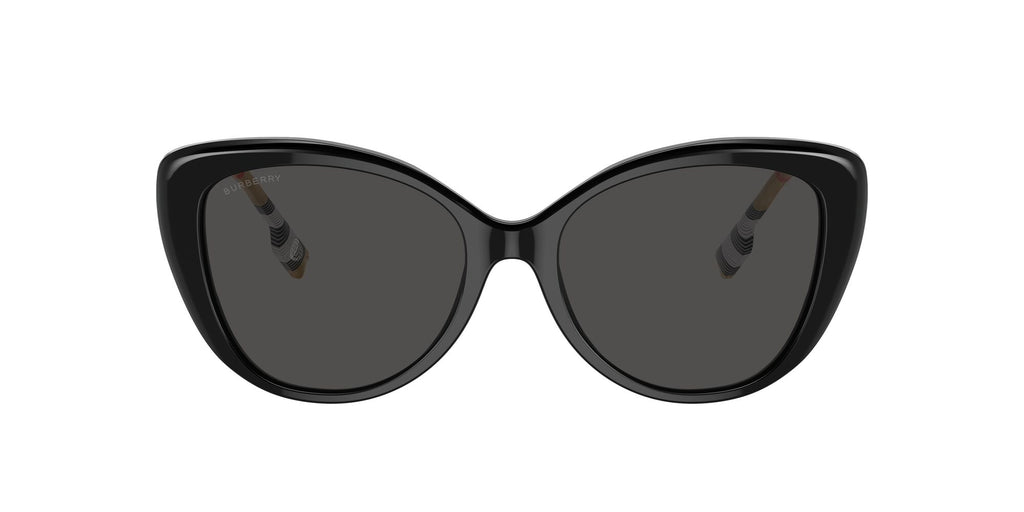 Burberry  0BE4407F 385387 54 Black / Dark Grey 54 / Polyamide Bio / Acetate / Acetate