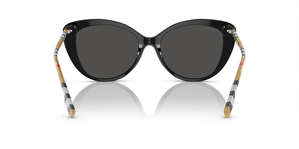Burberry  0BE4407F 385387 54 Black / Dark Grey 54 / Polyamide Bio / Acetate / Acetate