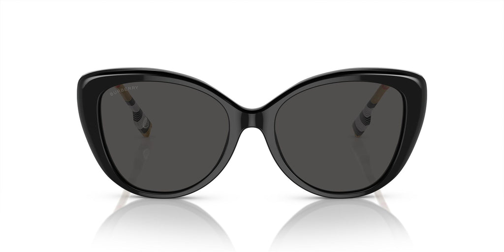 Burberry  0BE4407F 385387 54 Black / Dark Grey 54 / Polyamide Bio / Acetate / Acetate