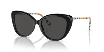 Burberry  0BE4407F 385387 54 Black / Dark Grey 54 / Polyamide Bio / Acetate / Acetate
