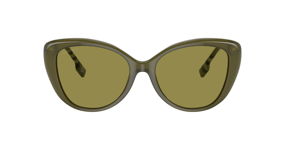Burberry  0BE4407F 4090/2 54 Green Lens / Green Lens 54 / Polyamide Bio / Acetate / Acetate