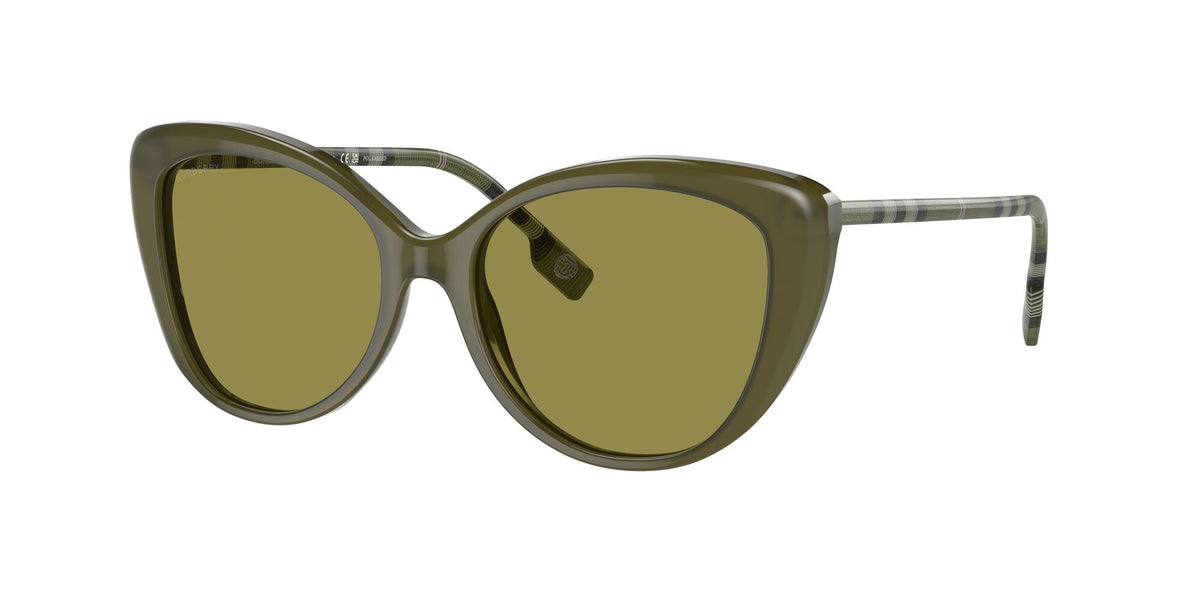 Burberry  0BE4407F 4090/2 54 Green Lens / Green Lens 54 / Polyamide Bio / Acetate / Acetate