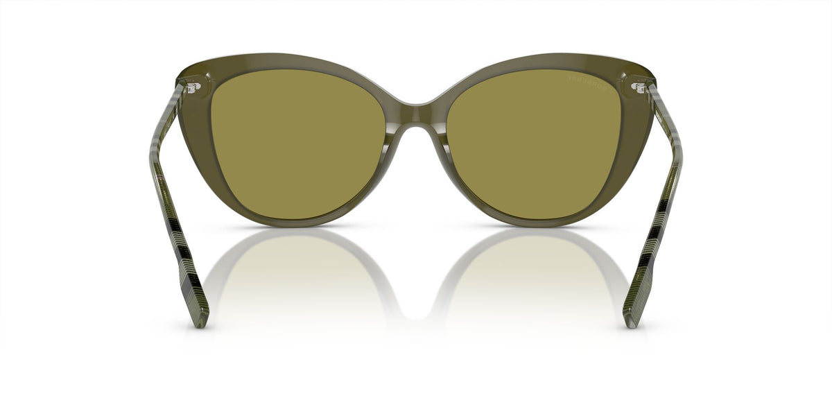 Burberry  0BE4407F 4090/2 54 Green Lens / Green Lens 54 / Polyamide Bio / Acetate / Acetate