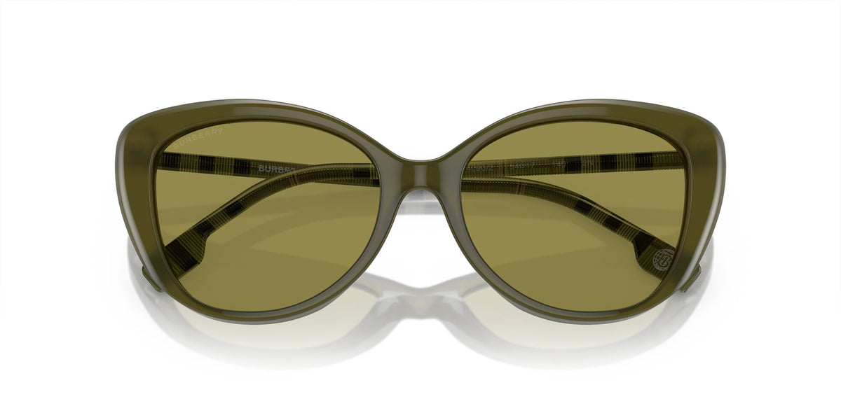 Burberry  0BE4407F 4090/2 54 Green Lens / Green Lens 54 / Polyamide Bio / Acetate / Acetate