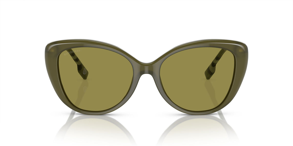 Burberry  0BE4407F 4090/2 54 Green Lens / Green Lens 54 / Polyamide Bio / Acetate / Acetate