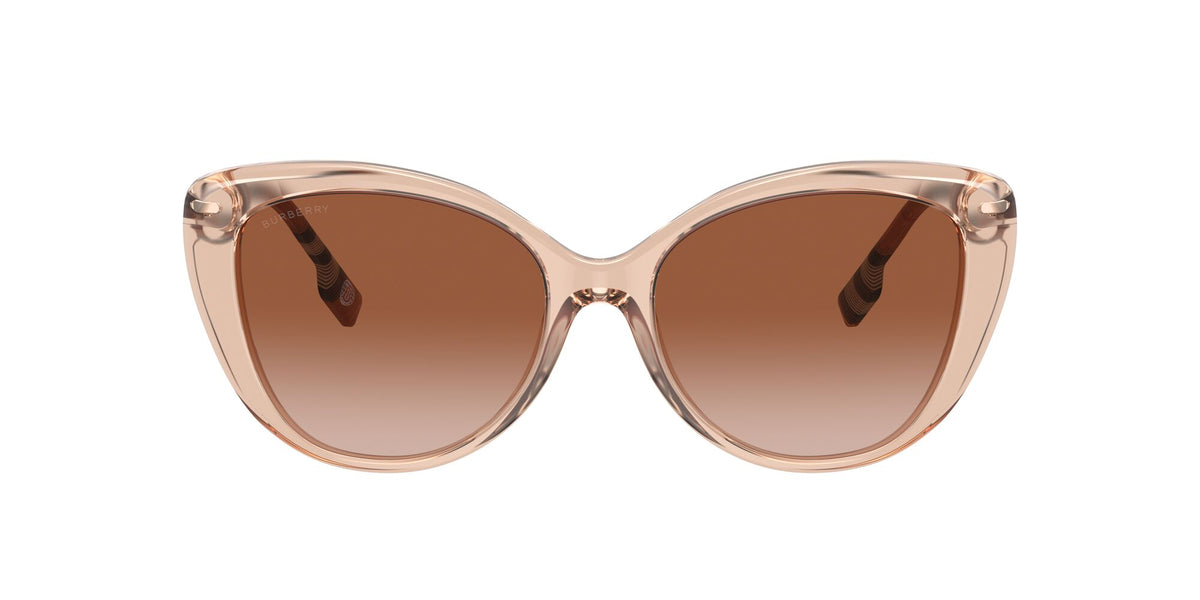 Burberry  0BE4407 408813 54 Peach / Brown Gradient